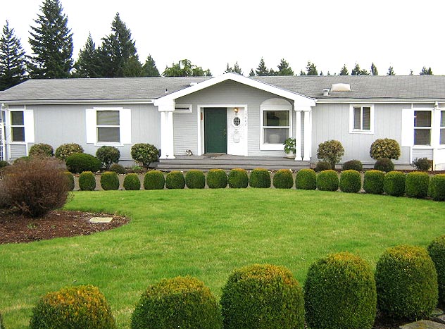 Oregon Home + 40 Acres